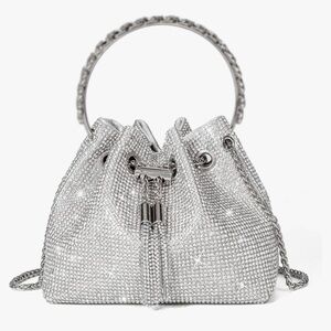 Bling Crystal Rhinestone Purse